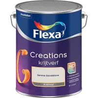 Flexa - Creations Muurverf Krijt - Serene Sandstone - Mengverf - 5 L