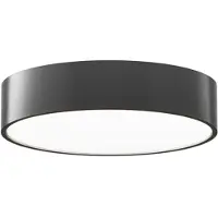 Beneito Faure TOT 40W, 450mm, 115º, Tuya, CCT 2600K-4000K, dimbare hanglamp in matzwart - Modern design, intelligente verlichting