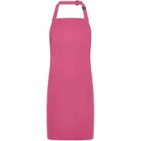 Premier Keukenschort - kinderen - roze - kliederschort - knutselschort - kinderschort L