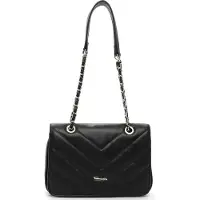 Tamaris Schoudertas Madlin Handbag Black Zwart
