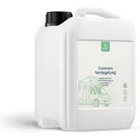Eco:fy Afdichting van caravan • bescherming tegen regen, vocht en vuil