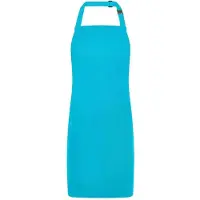 Premier Keukenschort / kliederschort/ kookschort/ knutselschort/ kinderschort - turquoise - Kinderen M