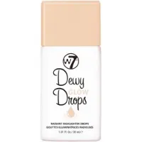 W7 Dewy Glow Highlighter Drops - 30 ml