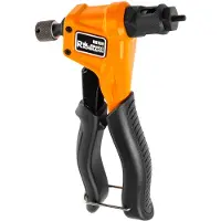 Richman Blindklinkmoertang - Klinkmoertang 200mm lang, M3-M6 ''Richmann''