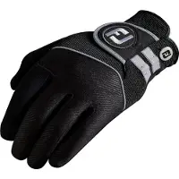Footjoy Raingrip 24 Black 1 paar XL Herenhandschoenen