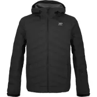 2117 of Sweden Alip, ski jas, meneer, zwart