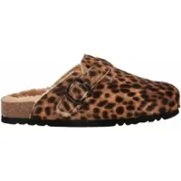 Scholl Klomp Women Fae New F Cow Hair Leather Yena-Schoenmaat 35