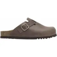Scholl Klomp Women Fae New Leather Coffee-Schoenmaat 41