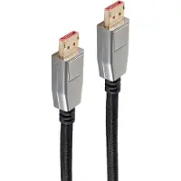Shiverpeaks PRO Serie II Displayport 1.4 Kabel, 8K, 1,0m