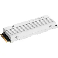 Corsair MP600 PRO LPX 1TB M.2 NVMe PCIe x4 Gen4 SSD - Geoptimaliseerd voor PS5 (tot 7 100 MB/sec sequentieel lezen en 5 800 MB/sec sequenti?le sc