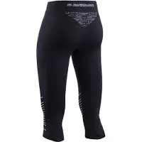 X-Bionic Sportbroek Women Energizer 4.0 3/4 Opal-Black-White-M