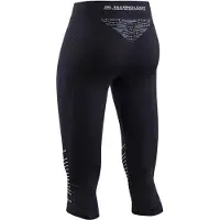 X-Bionic Sportbroek Women Energizer 4.0 3/4 Opal-Black-White-L