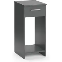 Vicco Odin PC kast – 35.1 x 45 cm Antraciet