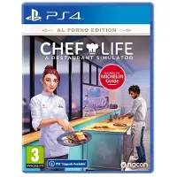Chef Life: A Restaurant Simulator - PS4
