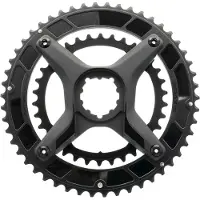 Praxis Levatime II X-Kit 10-11V Starring Chainrings Black