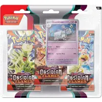Asmodee Pokémon Obsidian Flames: Eevee 3-delige blisterverpakking