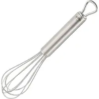 Küchenprofi Klopper L 15 cm, roestvrij staal, Klopper, Zilver