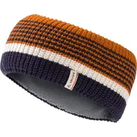 Vaude - Melbu Headband IV - Hoofdband One Size, bruin