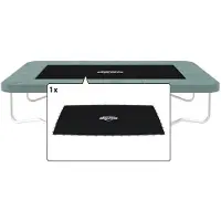 Berg Springmat Trampoline Rechthoekig 280 x 190 cm