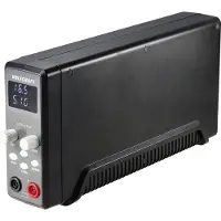 Voltcraft LSP-2165, laboratoriumvoeding, instelbaar van 0 - 36 V DC, 0 - 5 A, 81 W, compact formaat, aantal uitgangen: 1