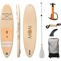 Moai SUP 10'6 Ultra Light Dawn Roze