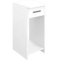 Vicco Odin PC kast – 35.1 x 45 cm Wit