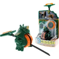 Goliath Exocrash Tol Neushoorn 10 Cm Groen