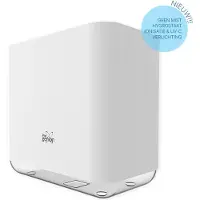 Progenion Smart PR-860 Luchtbevochtiger Zonder Stoom - Met UV en Ionisator - Wit -app