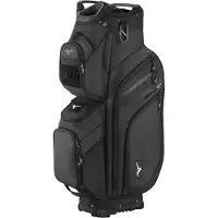 Mizuno BR-D4 25 Charcoal Golftrolleytas