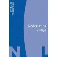 Manteau Standaard woordenboek Nederlands Latijn (Paperback)