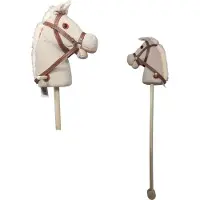 Playwood Stokpaard corduroy met geluid