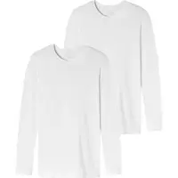 Schiesser Shirt wit