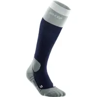 Cep Heren Hiking Light Merino sokken (Maat L, Blauw)