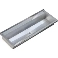 Kwc Planox Wasgoot 80Mm Kv 60X21 Rvs