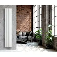 Thermrad Therm alustyle plus 2026x240mm wit