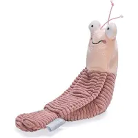 Beeztees Bewegende Worm - Kattenspeelgoed - Pink