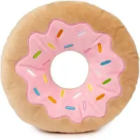 Fuzzyard donut giant pluche - 22 cm
