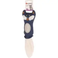 Flamingo - Cat toy, JEANY Fox for big cats - (540058519952)