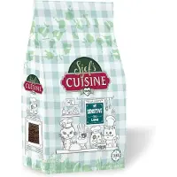 YamiPets Sjef’s Cuisine Sensitive Lam/Vis 3 kg