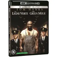 Warner Home Video Green Mile The-Bil-Bluray 4K