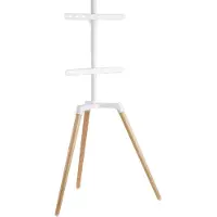 My Wall - TV Standaard "Easel" Studio HT 21 WL - 45 t/m 65 inch schermen