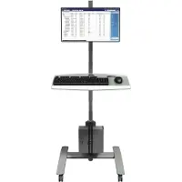 Dataflex - Viewmate werkstation - vloer 702