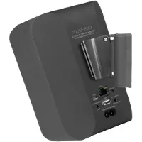 Cavus Muurbeugel Bluesound Pulse Zwart