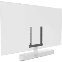 Cavus premium frame voor Sonos BEAM / wit