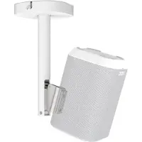 Cavus premium plafondbeugel voor Denon Home 150 / wit