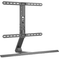 My Wall premium tafelstandaard voor schermen tot 75 inch / zwart