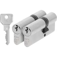 Axa Profielcilinder Skg2 Security Verlengd 30-45 2 Stuks