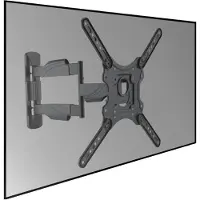 Cavus Muursteun 23-55 inch WME102L