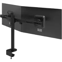 Dataflex 642 71,4 cm (28.1") Klem/doorvoer Zwart (52.643)