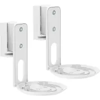 My Wall muurbeugel set voor Sonos Era 100 / Era 100 SL - full motion / wit